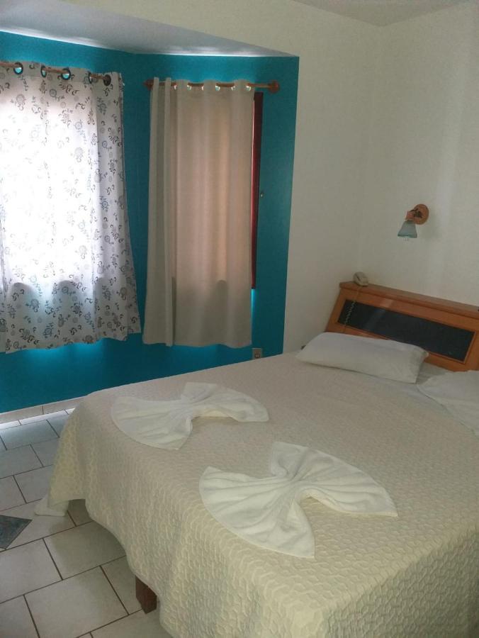Hotel Residencial Ilha Dourada Governador Celso Ramos Exterior foto