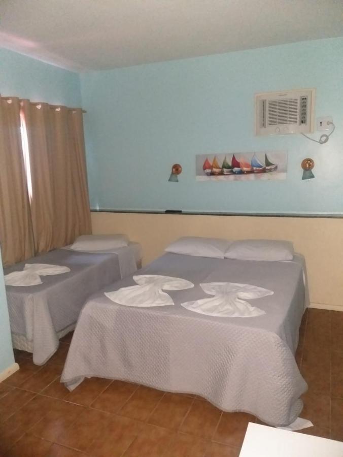 Hotel Residencial Ilha Dourada Governador Celso Ramos Exterior foto