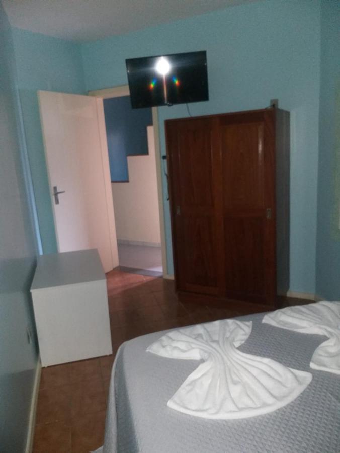 Hotel Residencial Ilha Dourada Governador Celso Ramos Exterior foto