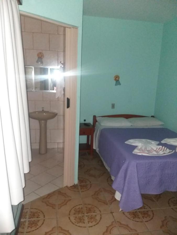 Hotel Residencial Ilha Dourada Governador Celso Ramos Exterior foto