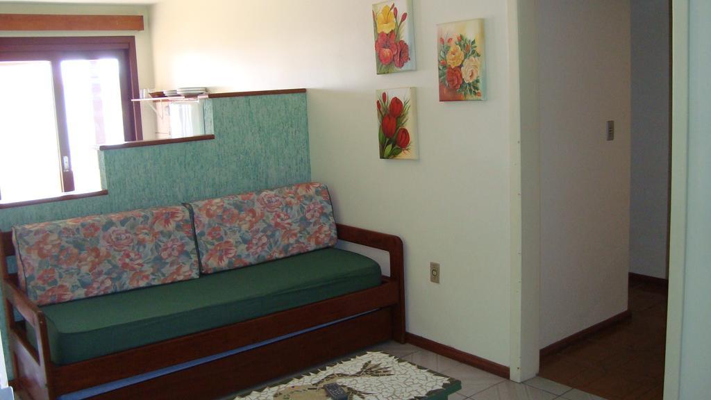 Hotel Residencial Ilha Dourada Governador Celso Ramos Exterior foto
