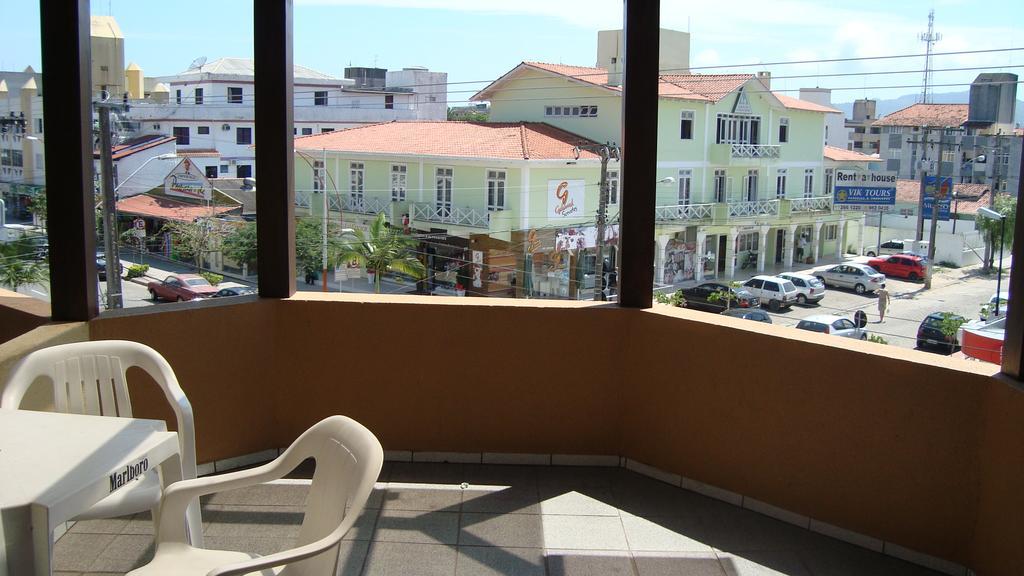 Hotel Residencial Ilha Dourada Governador Celso Ramos Exterior foto
