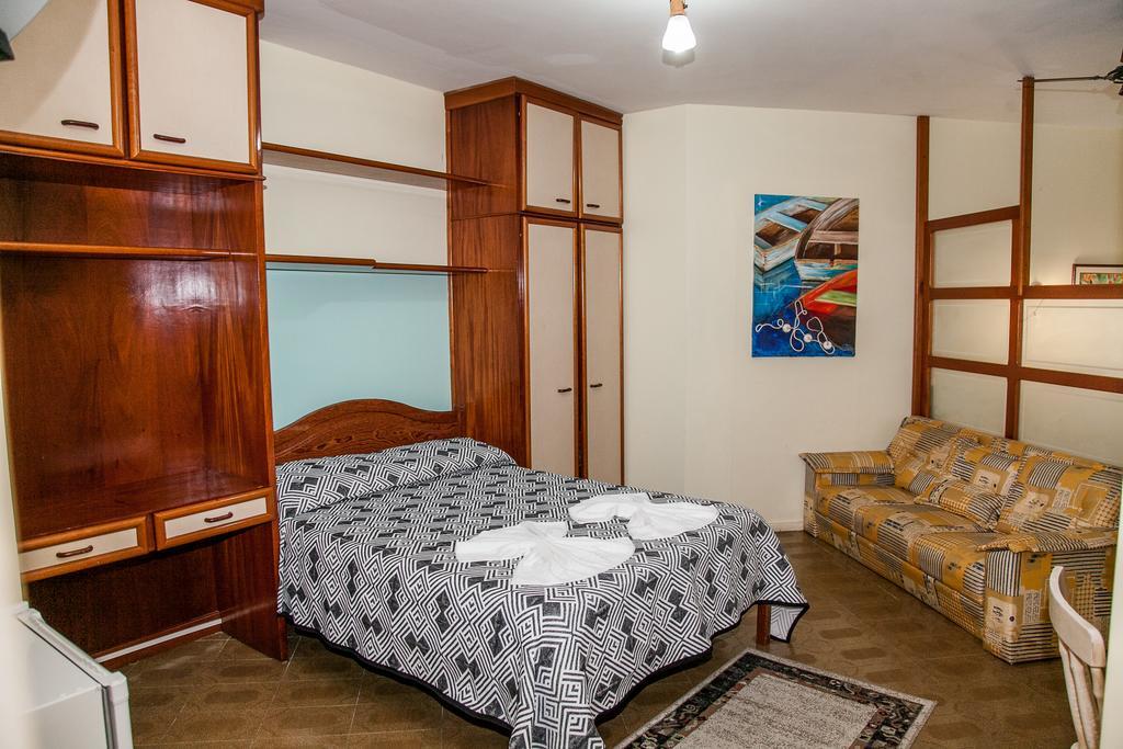 Hotel Residencial Ilha Dourada Governador Celso Ramos Habitación foto