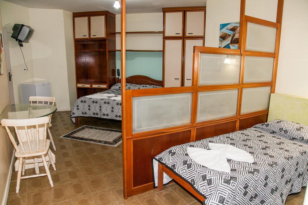 Hotel Residencial Ilha Dourada Governador Celso Ramos Habitación foto