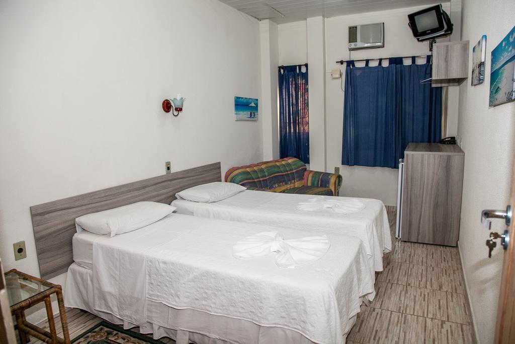 Hotel Residencial Ilha Dourada Governador Celso Ramos Habitación foto